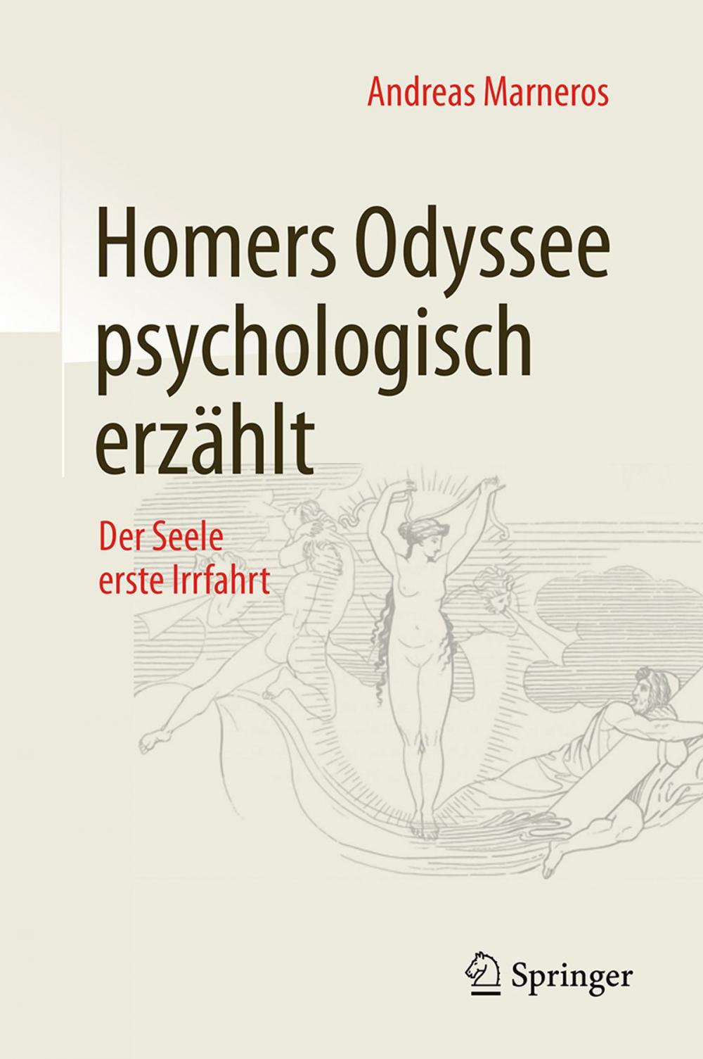 Big bigCover of Homers Odyssee psychologisch erzählt