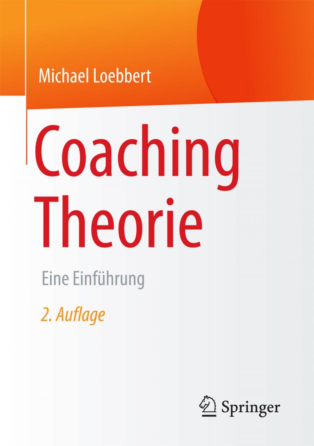 Big bigCover of Coaching Theorie