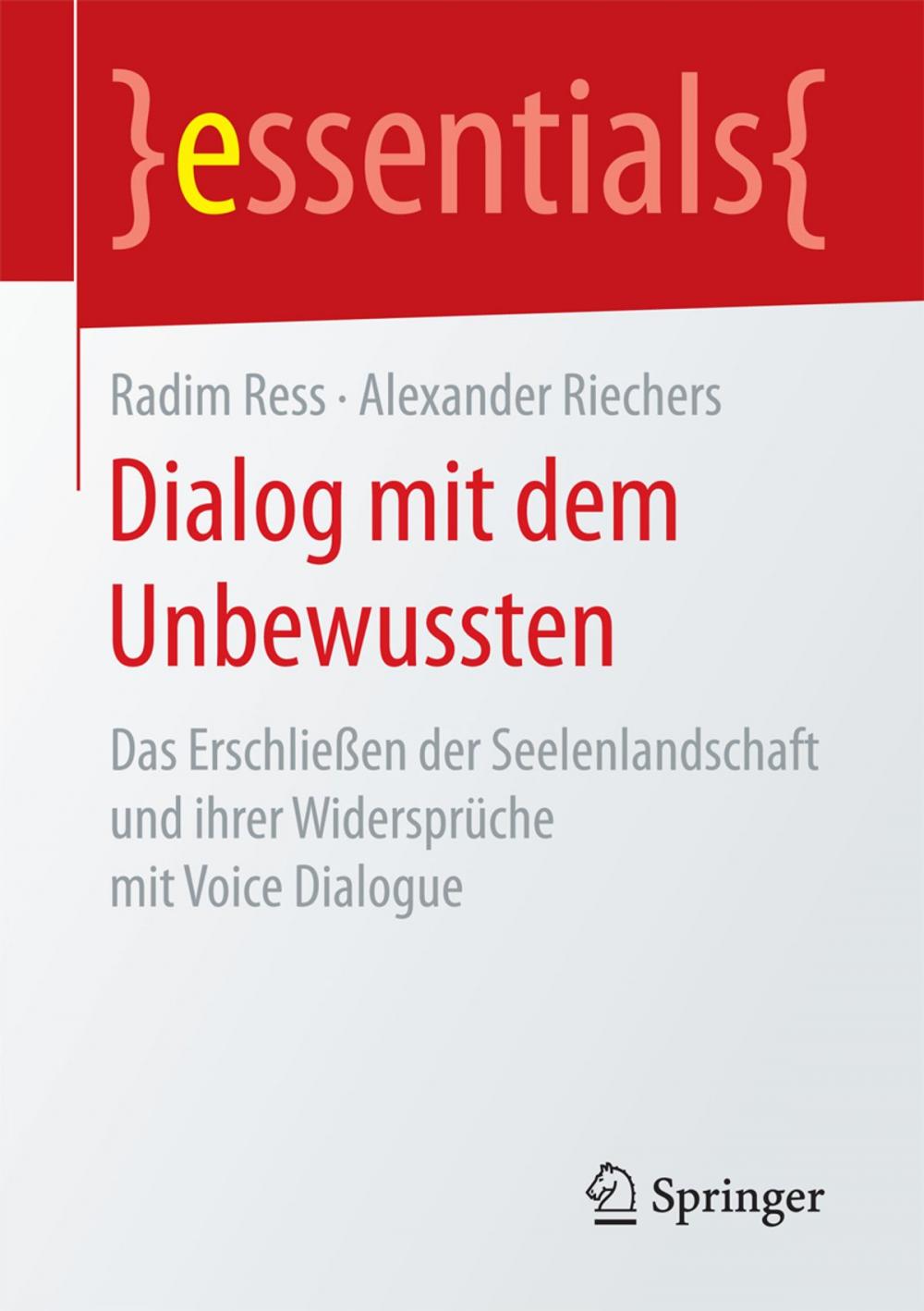 Big bigCover of Dialog mit dem Unbewussten