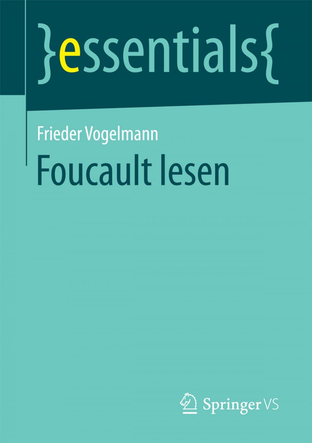 Big bigCover of Foucault lesen