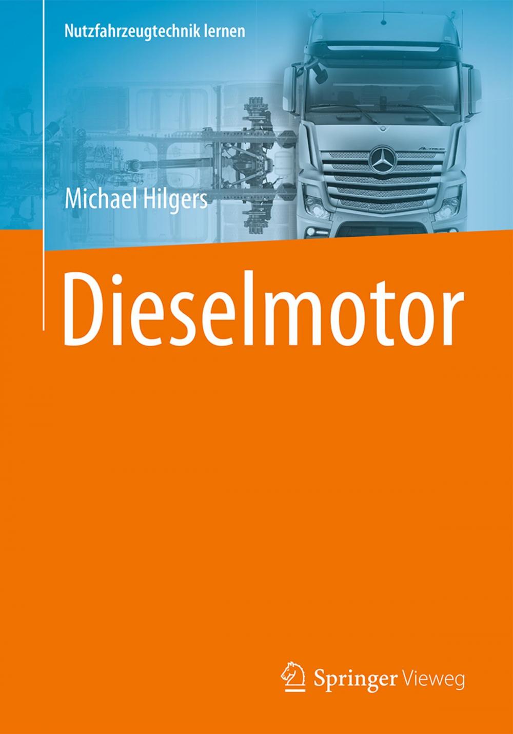 Big bigCover of Dieselmotor