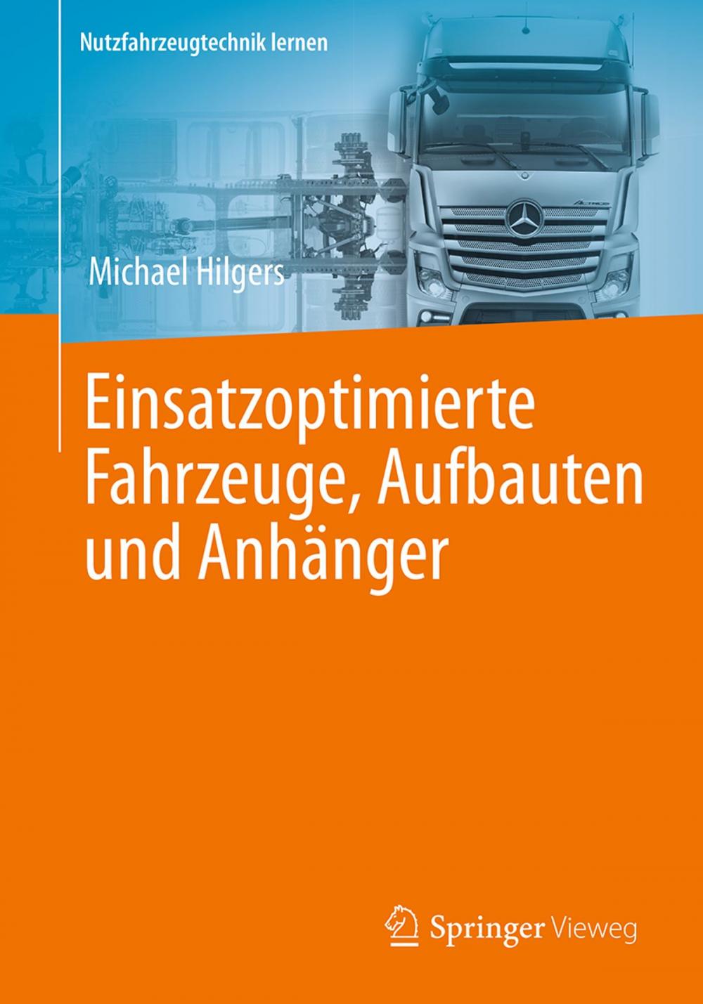 Big bigCover of Einsatzoptimierte Fahrzeuge, Aufbauten und Anhänger