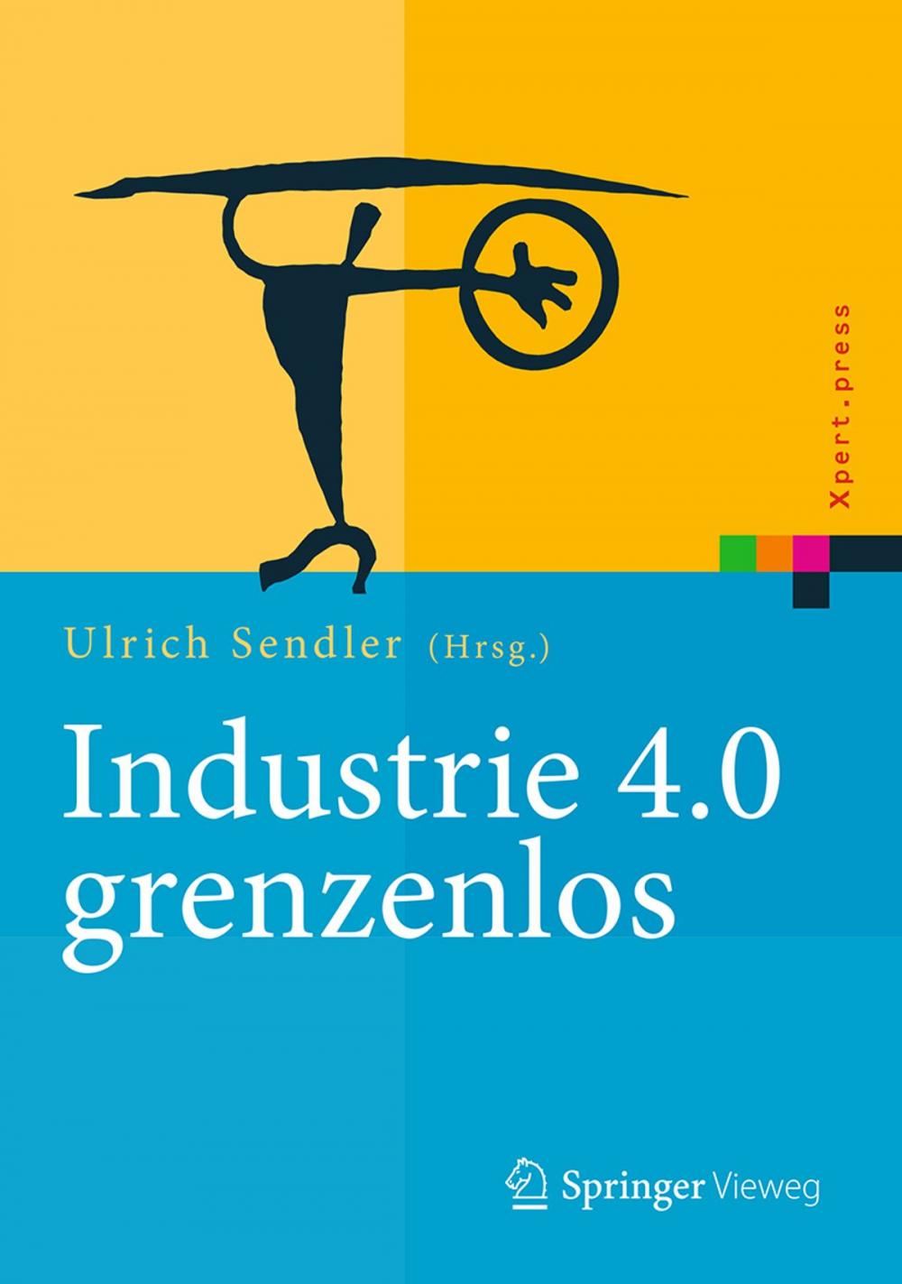 Big bigCover of Industrie 4.0 grenzenlos