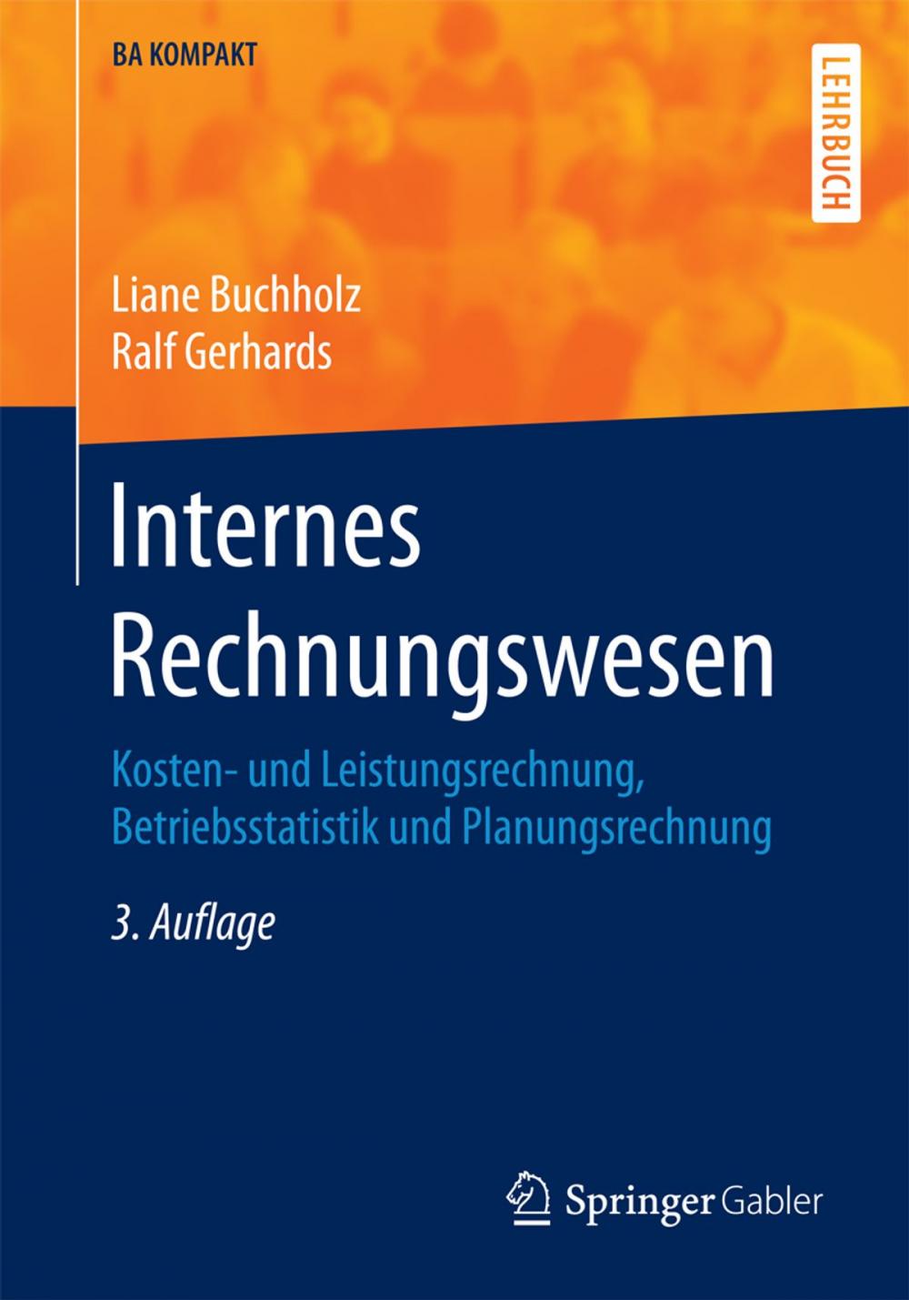 Big bigCover of Internes Rechnungswesen