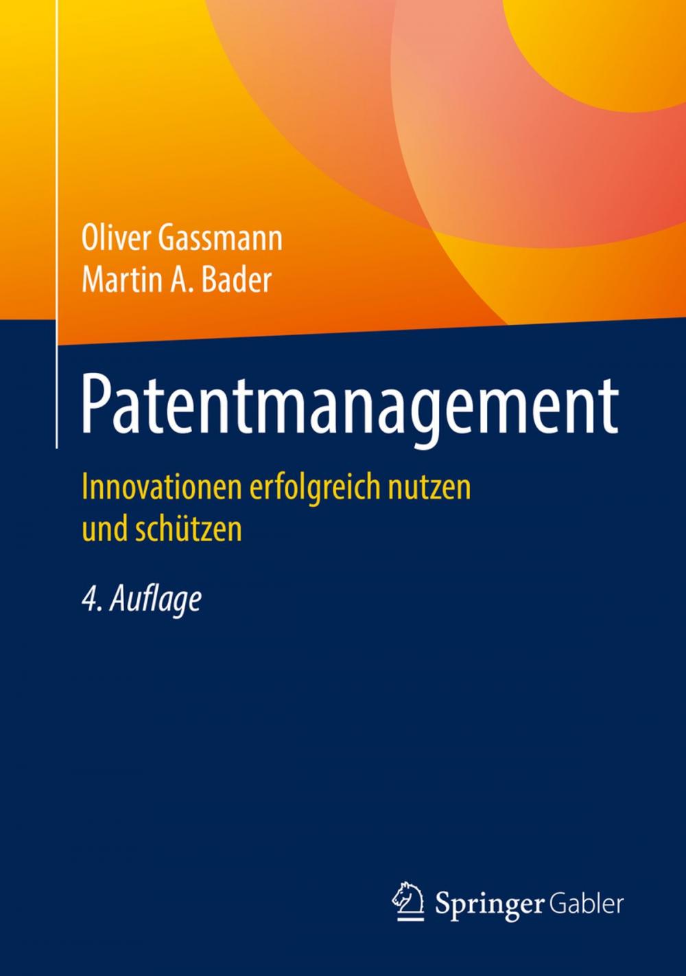 Big bigCover of Patentmanagement