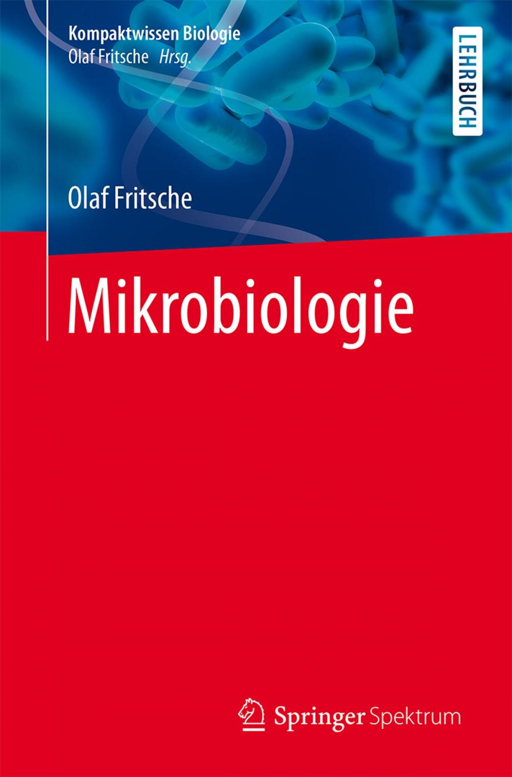 Big bigCover of Mikrobiologie