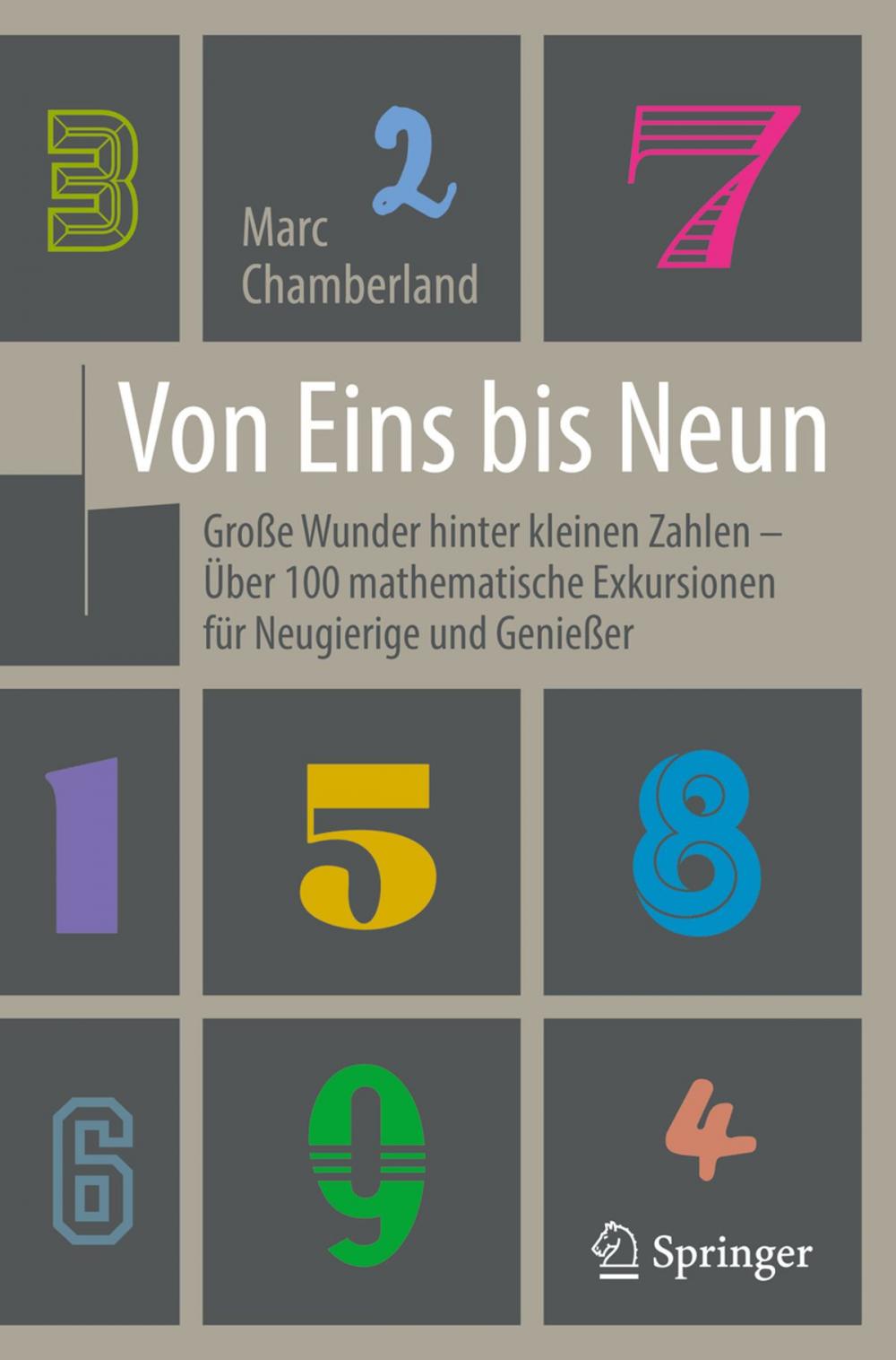 Big bigCover of Von Eins bis Neun - Große Wunder hinter kleinen Zahlen