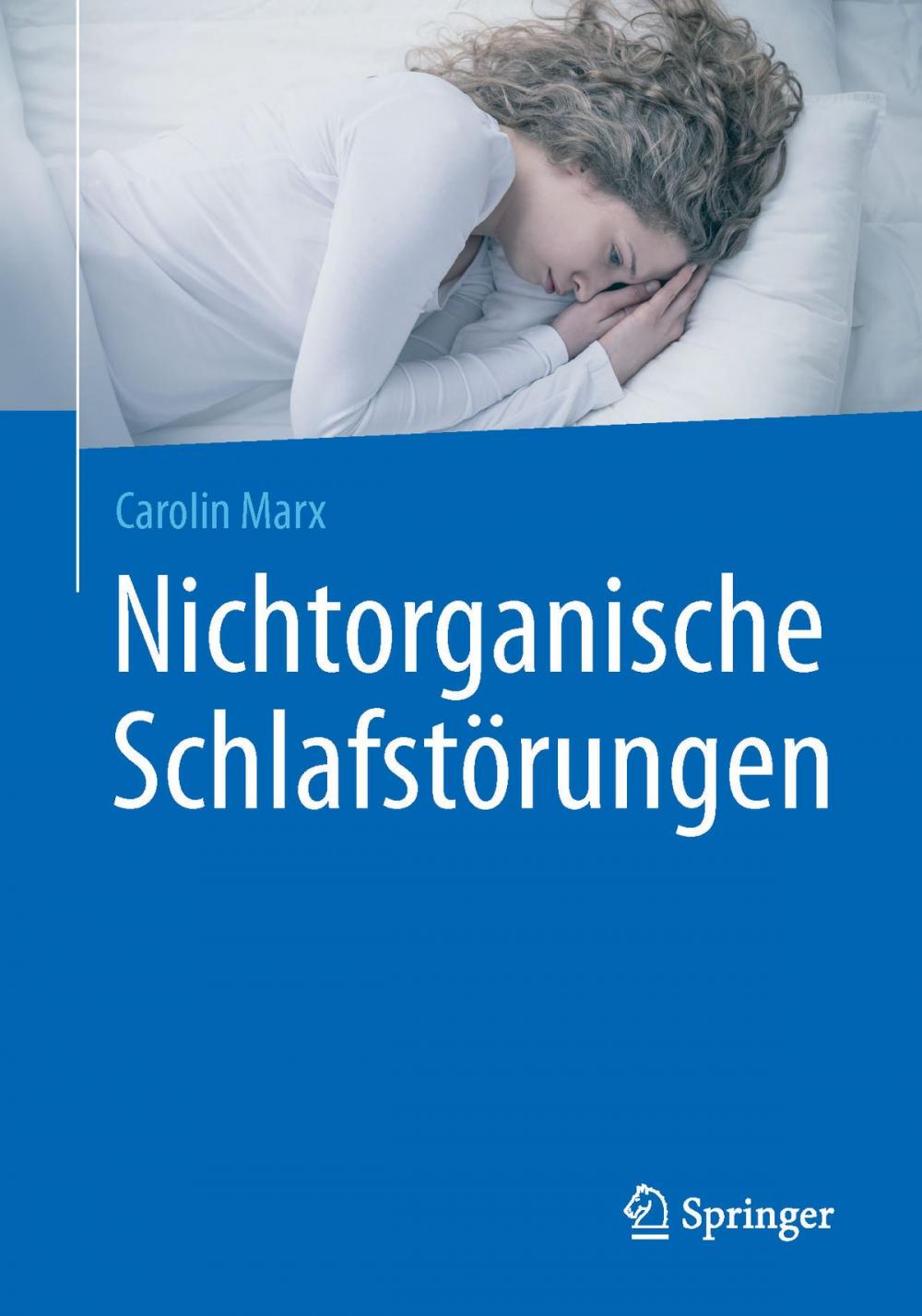 Big bigCover of Nichtorganische Schlafstörungen