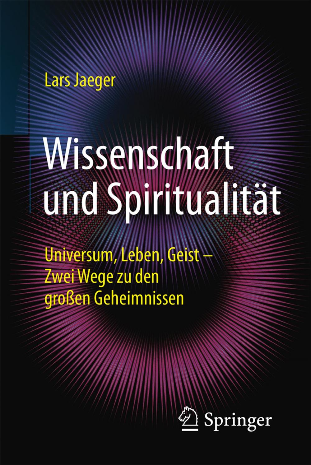 Big bigCover of Wissenschaft und Spiritualität