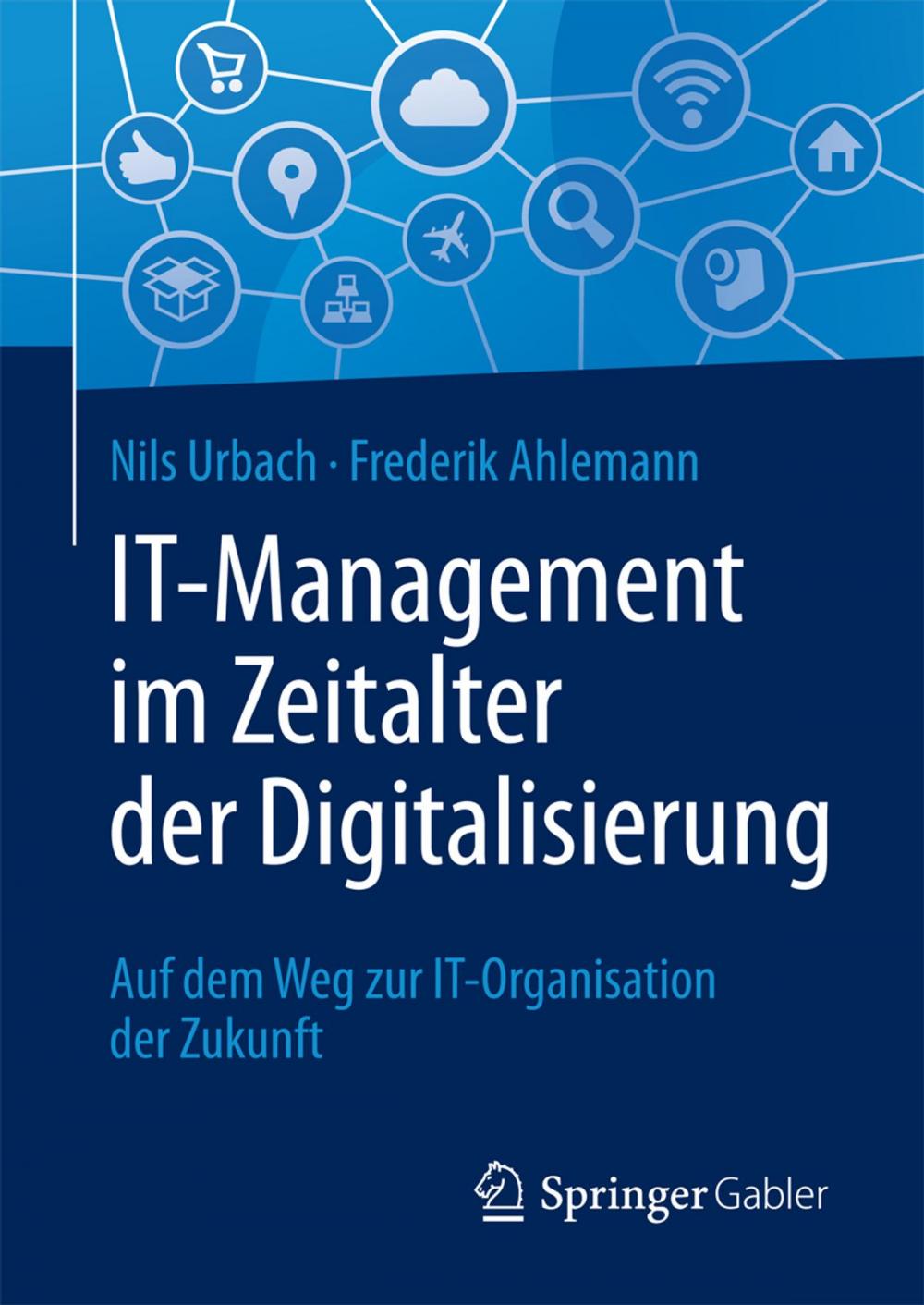 Big bigCover of IT-Management im Zeitalter der Digitalisierung