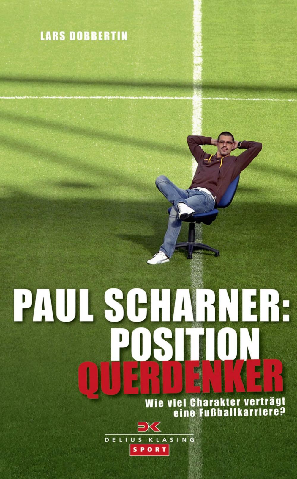 Big bigCover of Paul Scharner: Position Querdenker