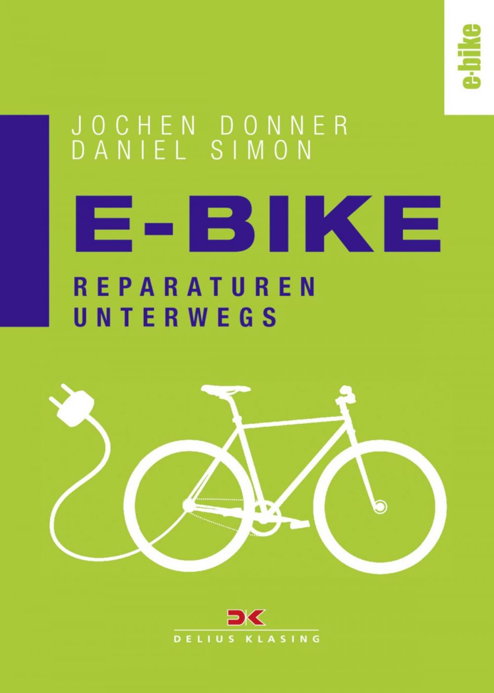 Big bigCover of E-Bike