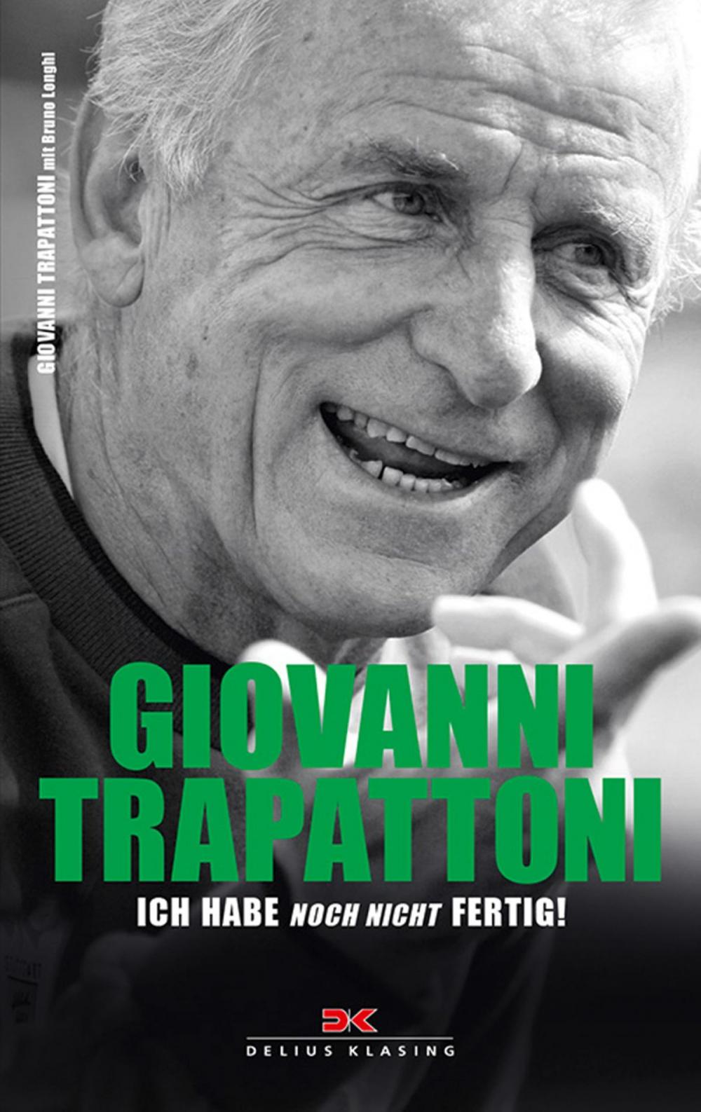 Big bigCover of Giovanni Trapattoni