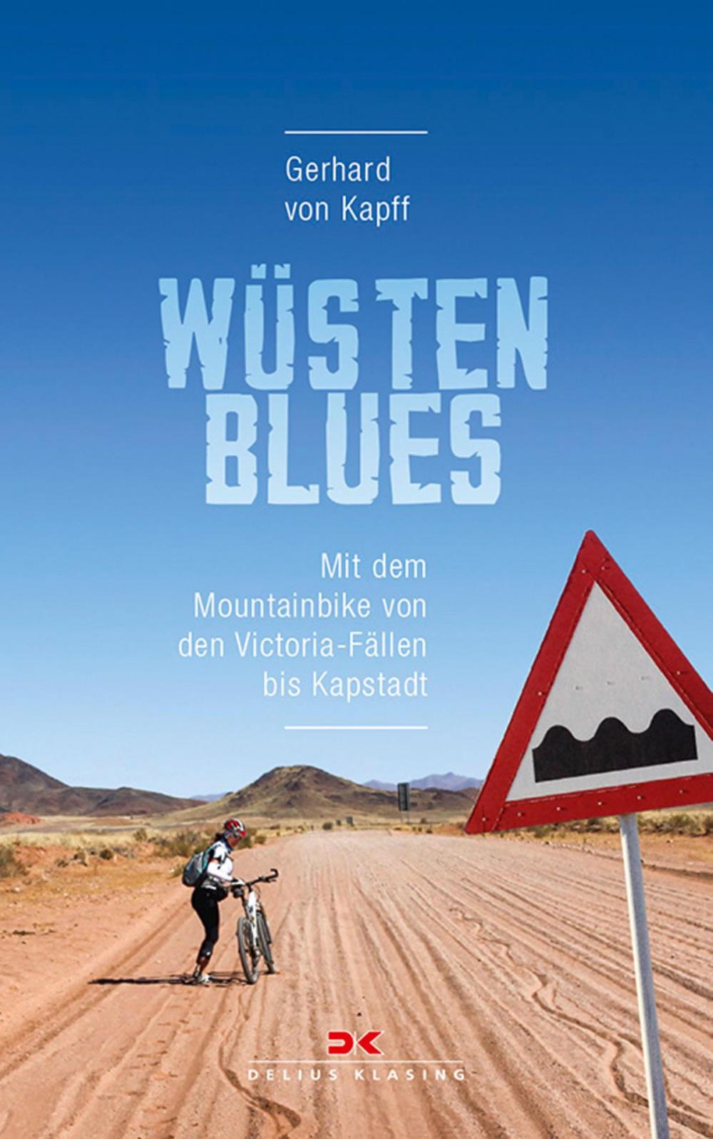 Big bigCover of Wüstenblues