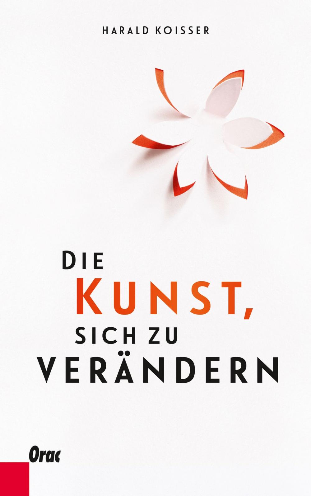 Big bigCover of Die Kunst, sich zu verändern