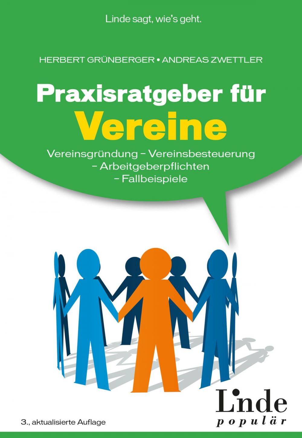 Big bigCover of Praxisratgeber für Vereine