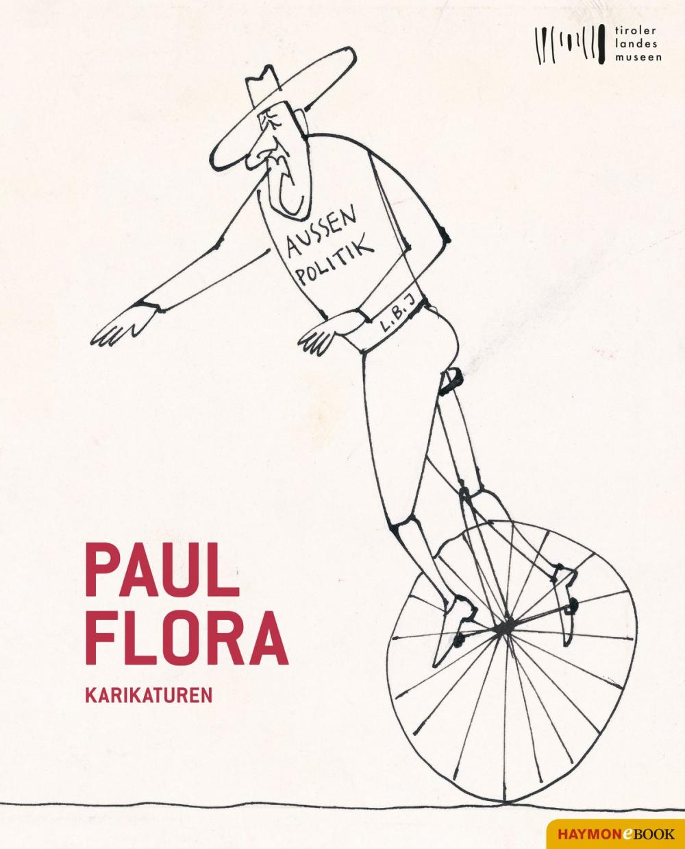 Big bigCover of Paul Flora