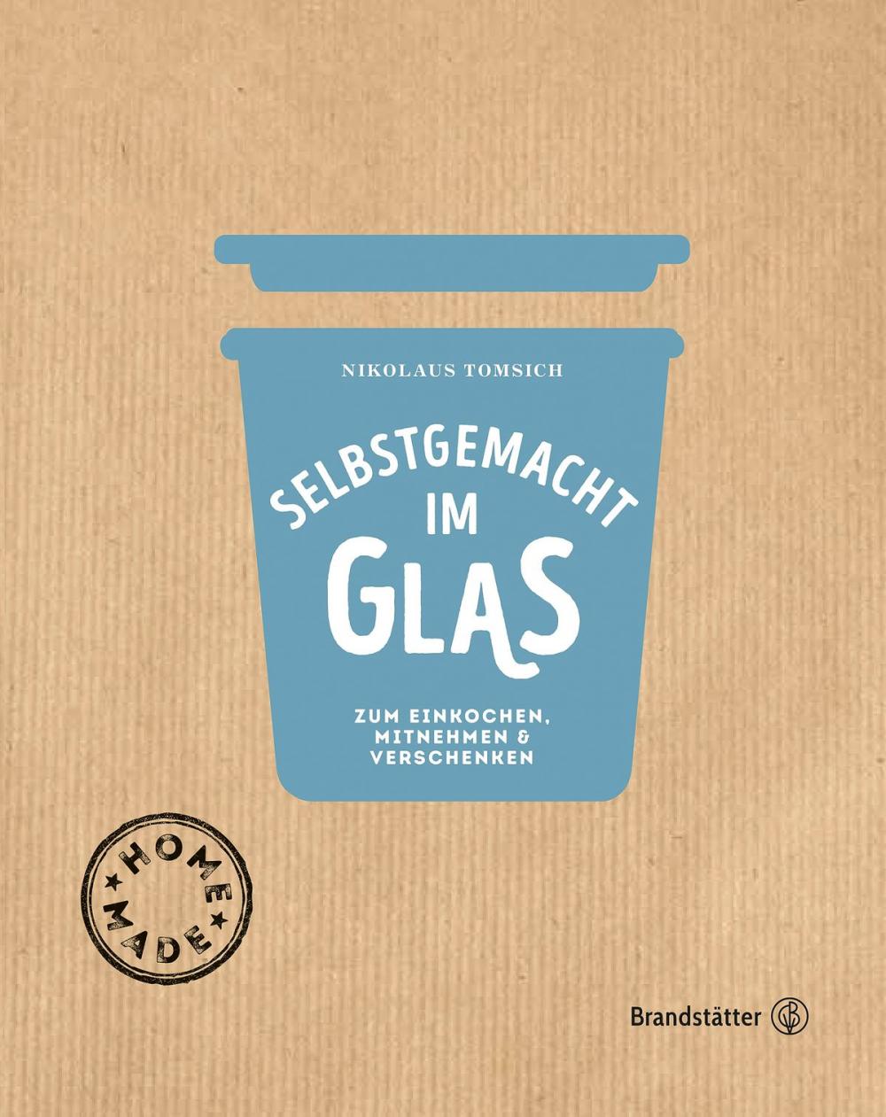 Big bigCover of Selbstgemacht im Glas