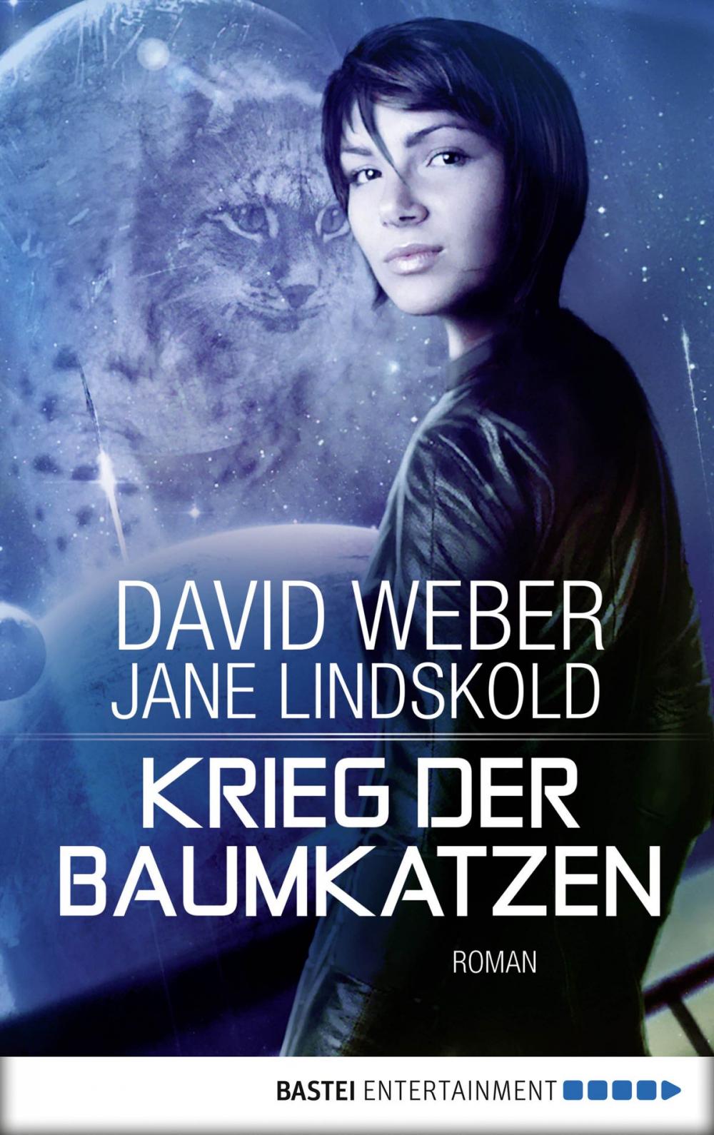 Big bigCover of Krieg der Baumkatzen