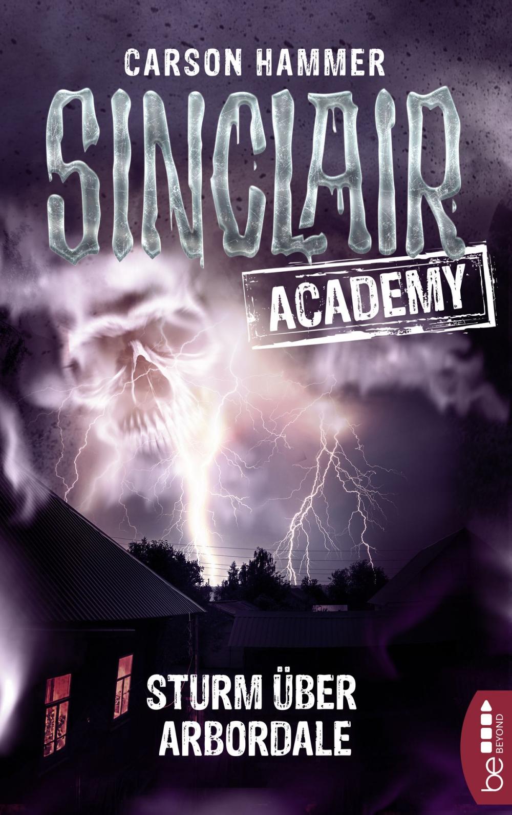 Big bigCover of Sinclair Academy - 04