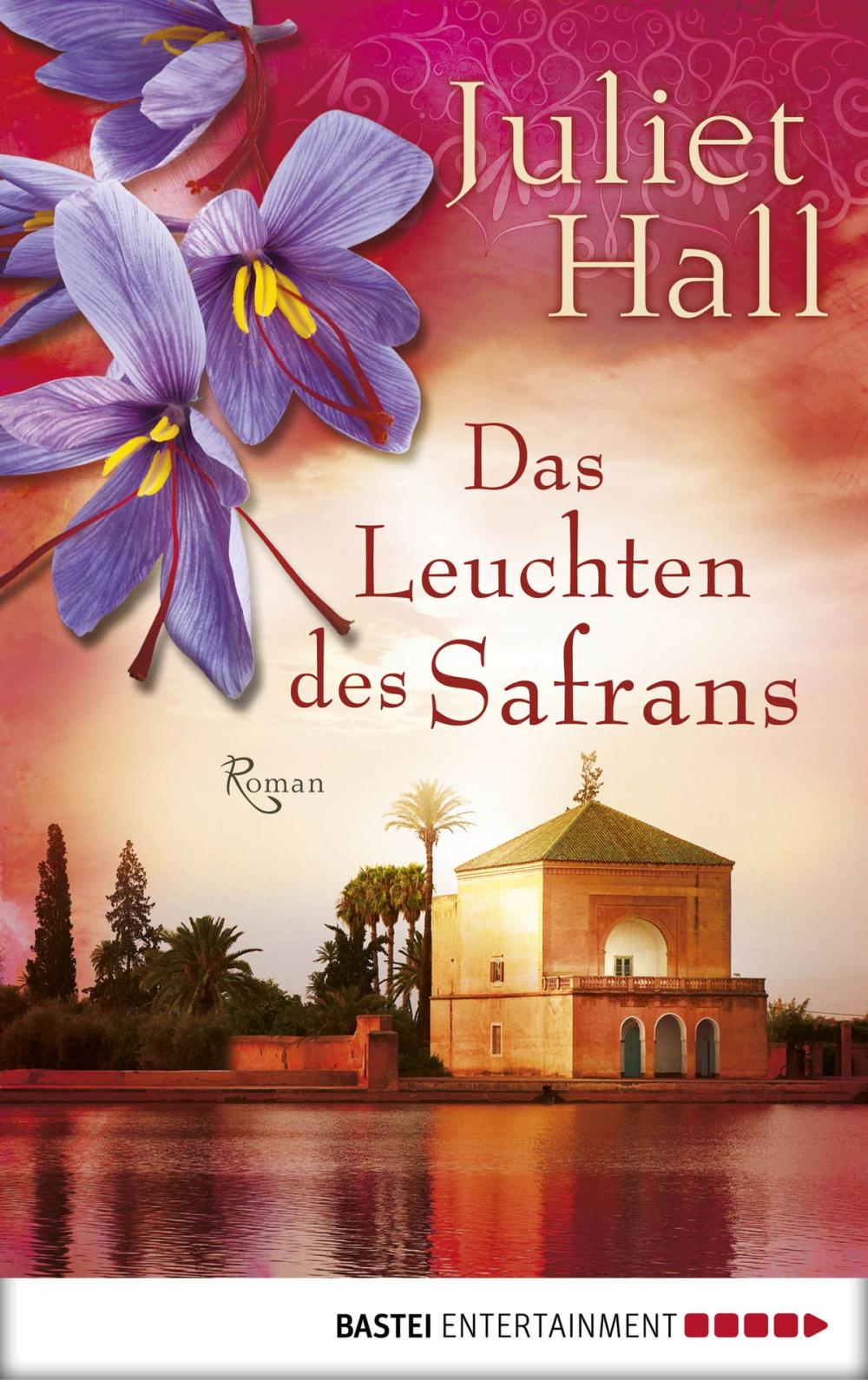 Big bigCover of Das Leuchten des Safrans