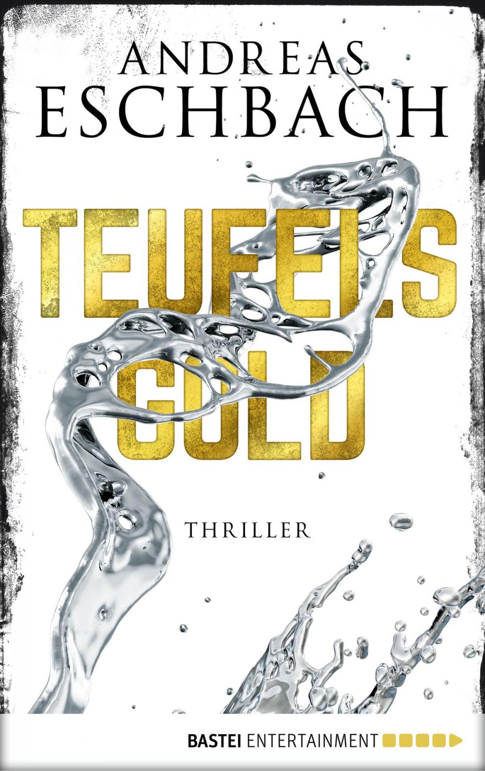 Big bigCover of Teufelsgold