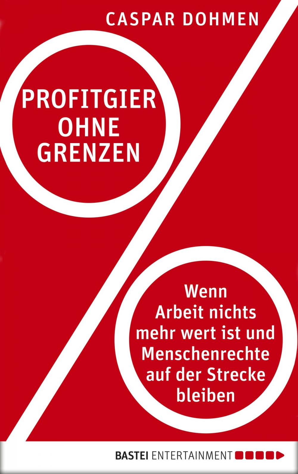 Big bigCover of Profitgier ohne Grenzen