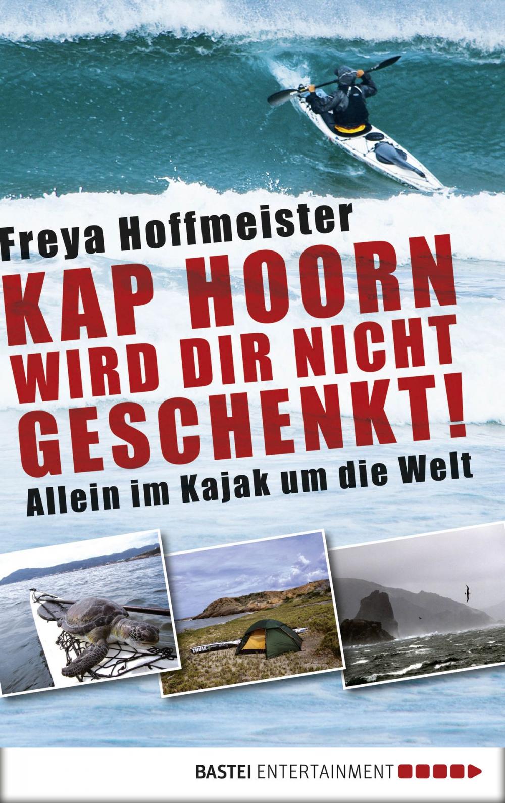 Big bigCover of Kap Hoorn wird dir nicht geschenkt!