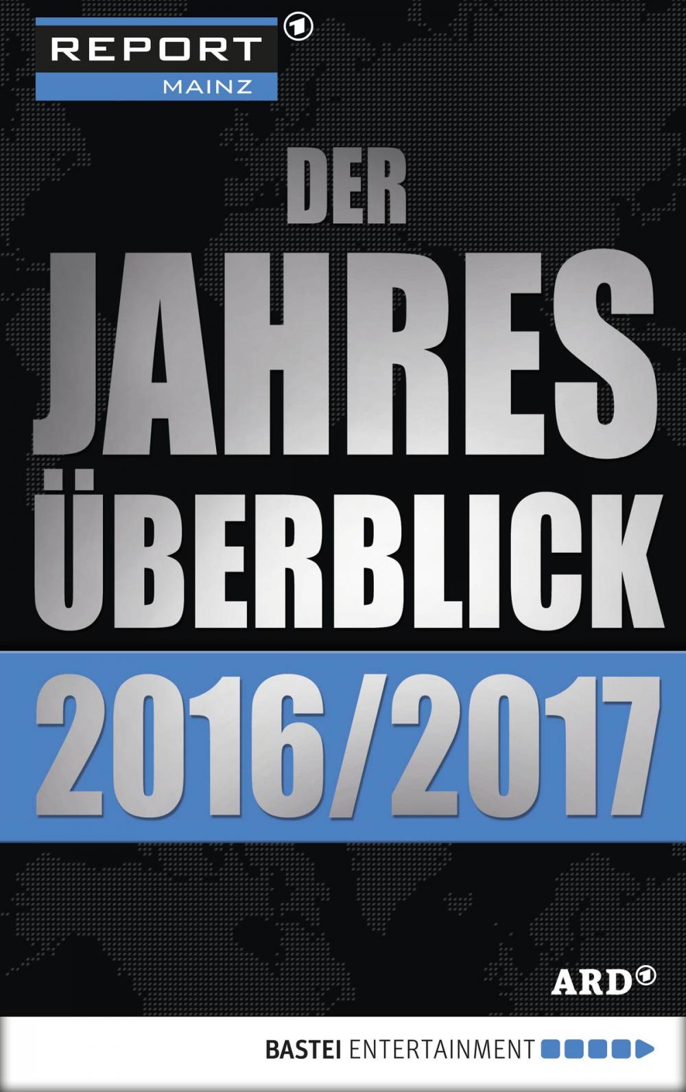 Big bigCover of Der Jahresüberblick 2016/2017