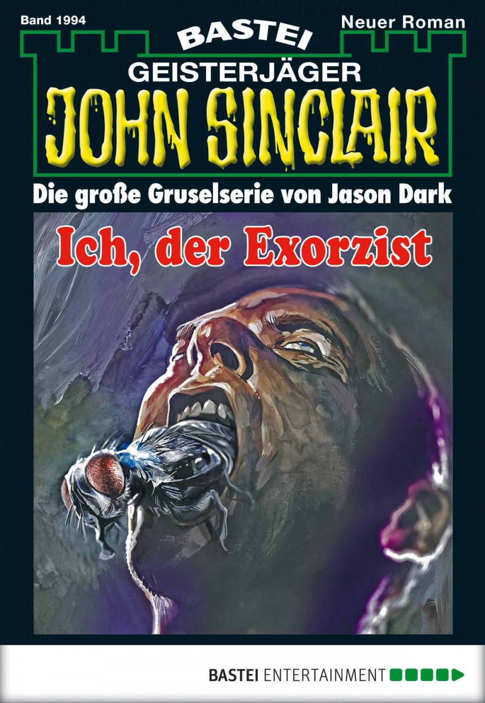 Big bigCover of John Sinclair - Folge 1994