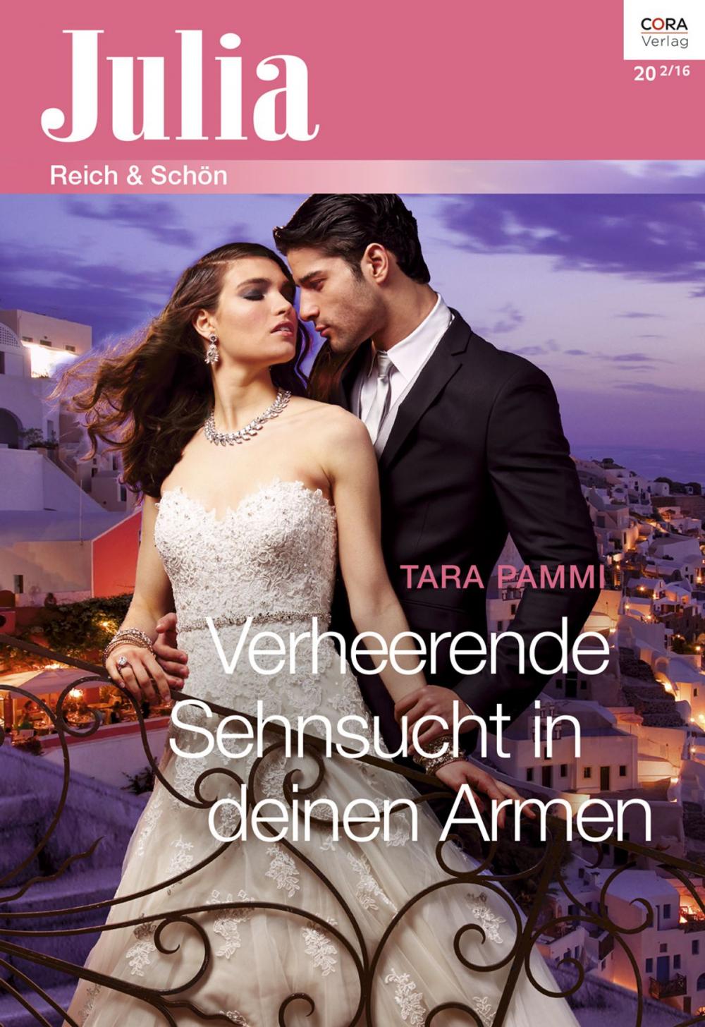 Big bigCover of Verheerende Sehnsucht in deinen Armen