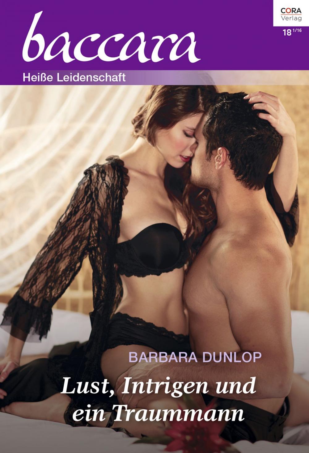 Big bigCover of Lust, Intrigen und ein Traummann