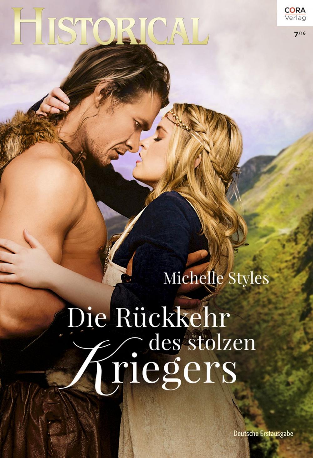 Big bigCover of Die Rückkehr des stolzen Kriegers