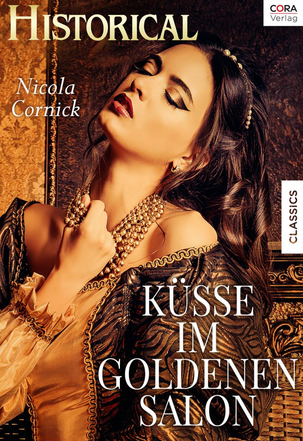 Big bigCover of Küsse im goldenen Salon