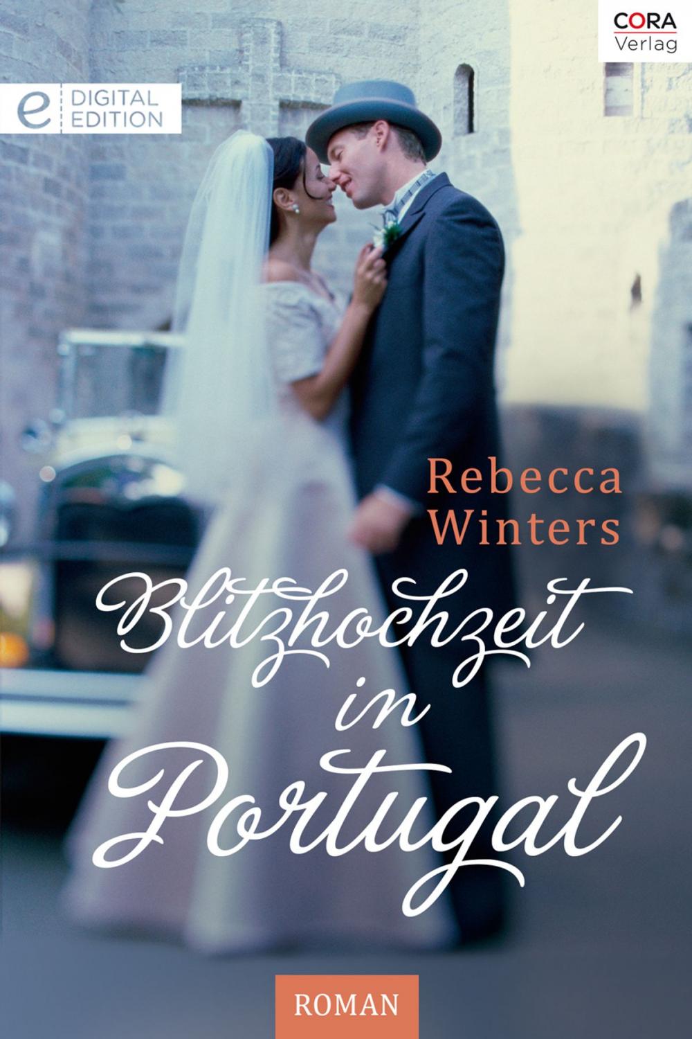 Big bigCover of Blitzhochzeit in Portugal