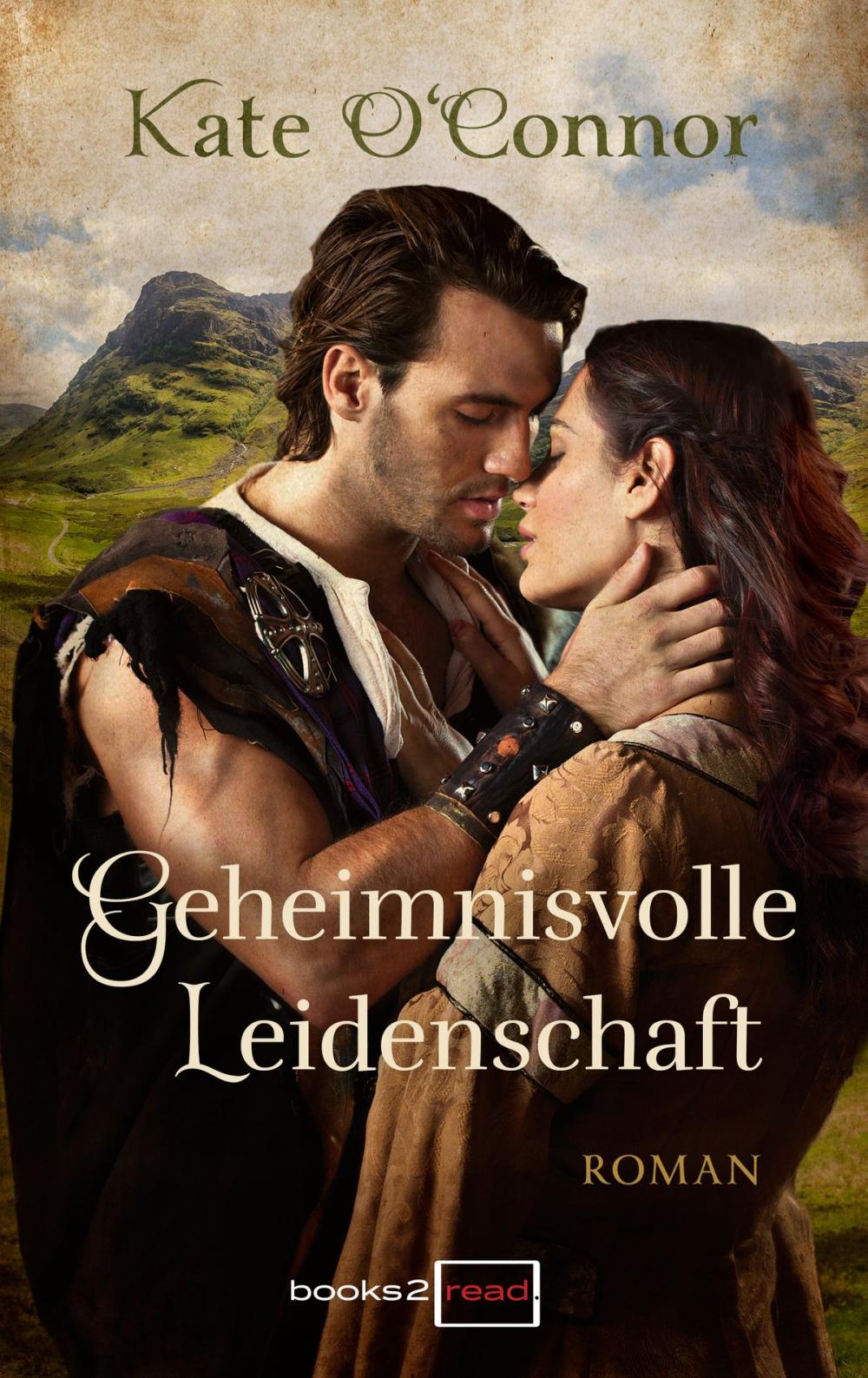 Big bigCover of Geheimnisvolle Leidenschaft