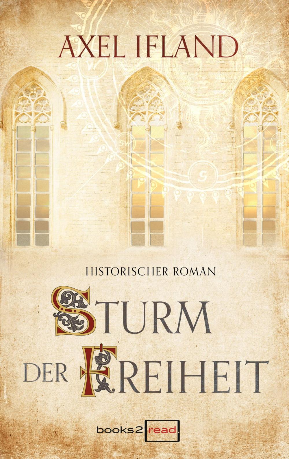 Big bigCover of Sturm der Freiheit