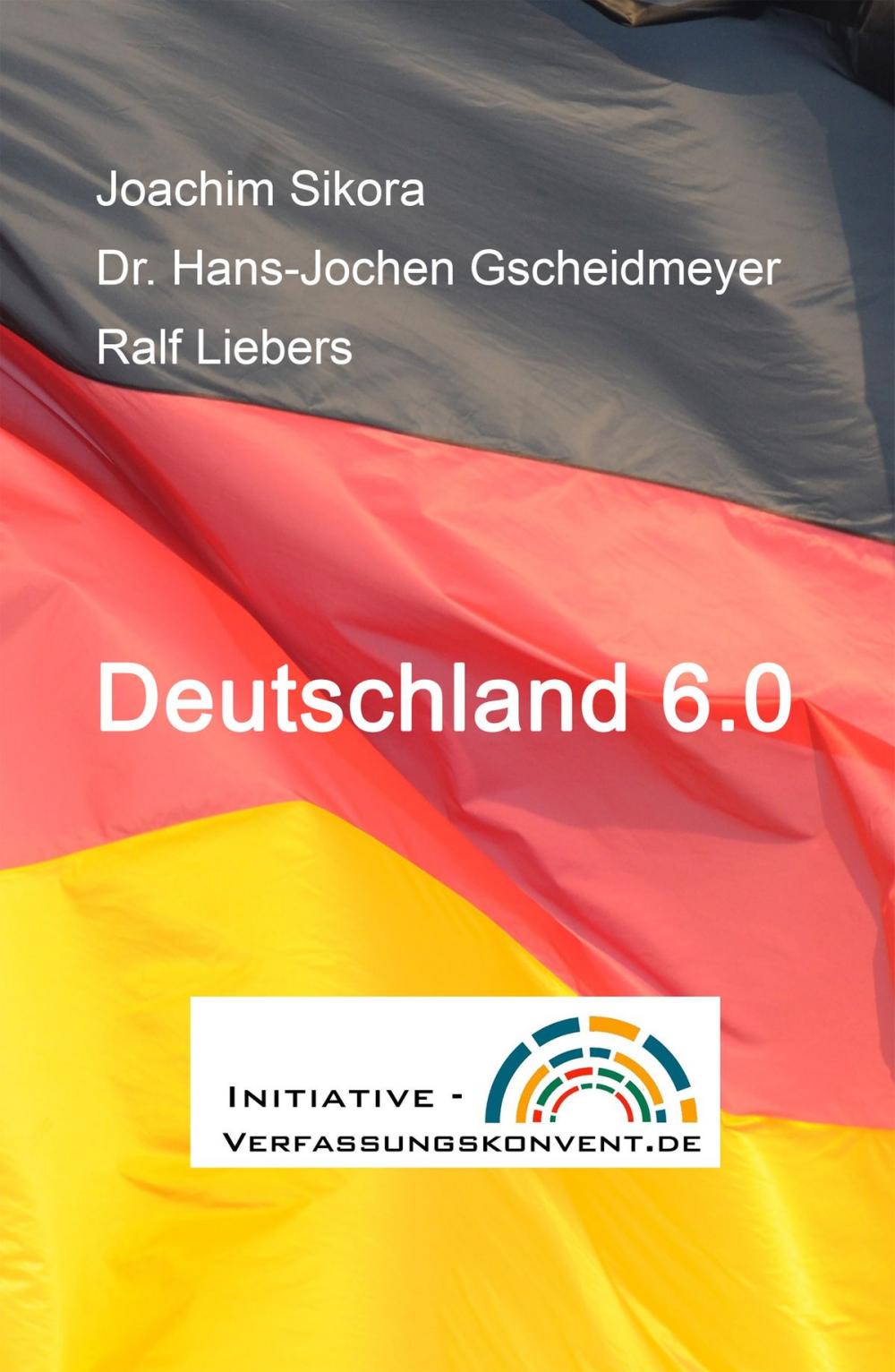 Big bigCover of Deutschland 6.0