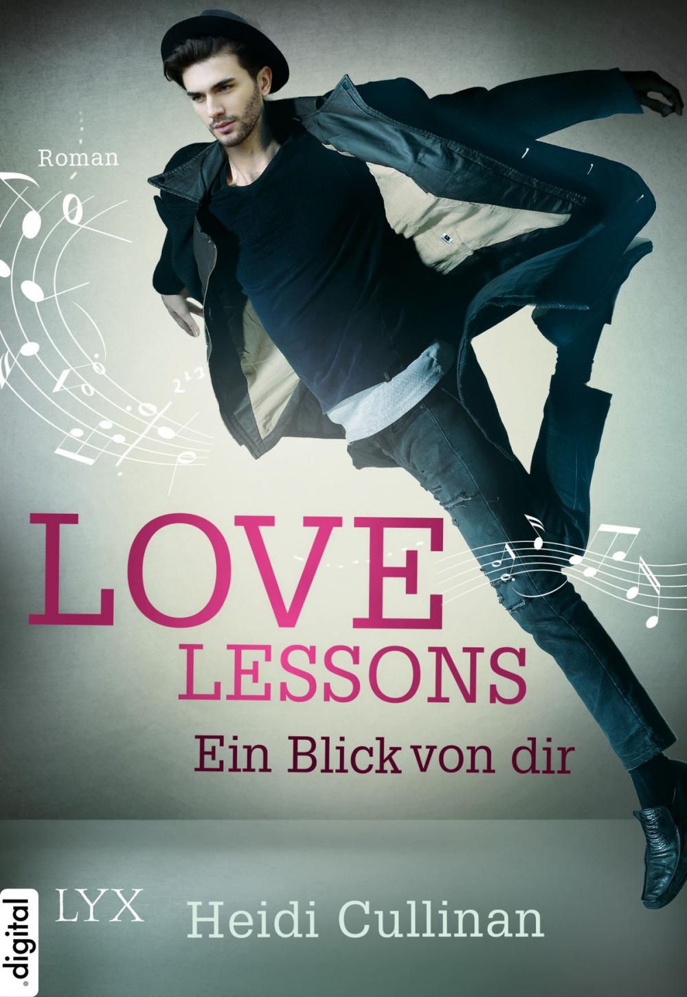 Big bigCover of Love Lessons - Ein Blick von dir