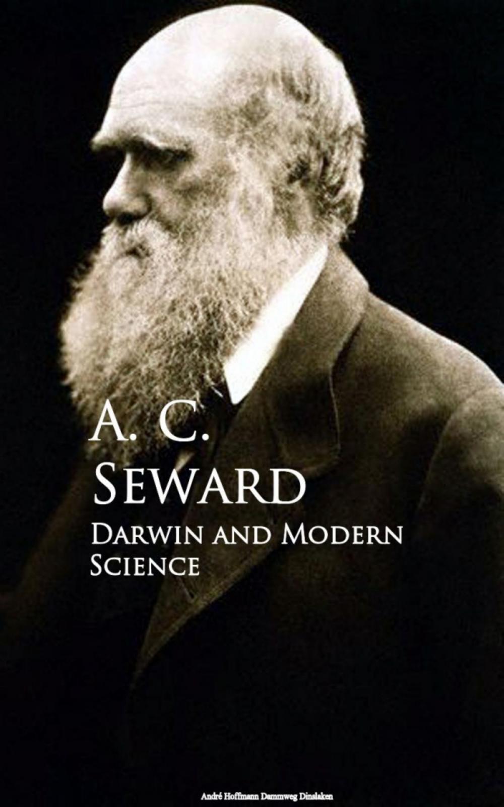 Big bigCover of Darwin and Modern Science