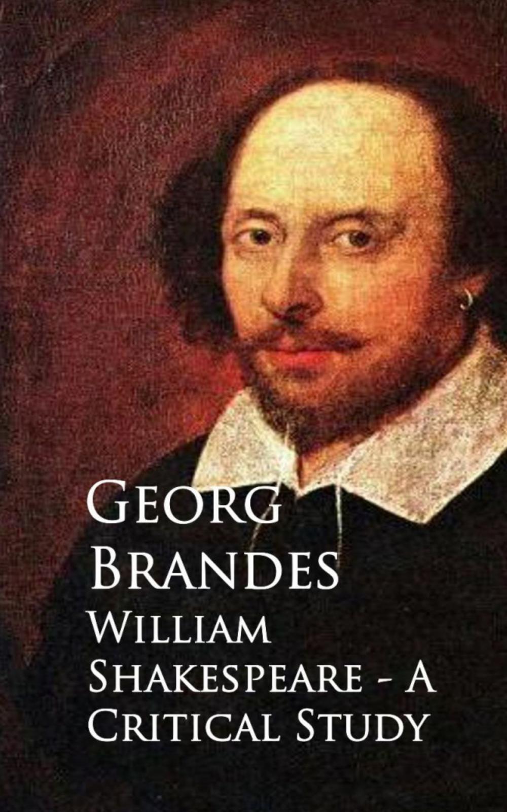 Big bigCover of William Shakespeare - A Critical Study