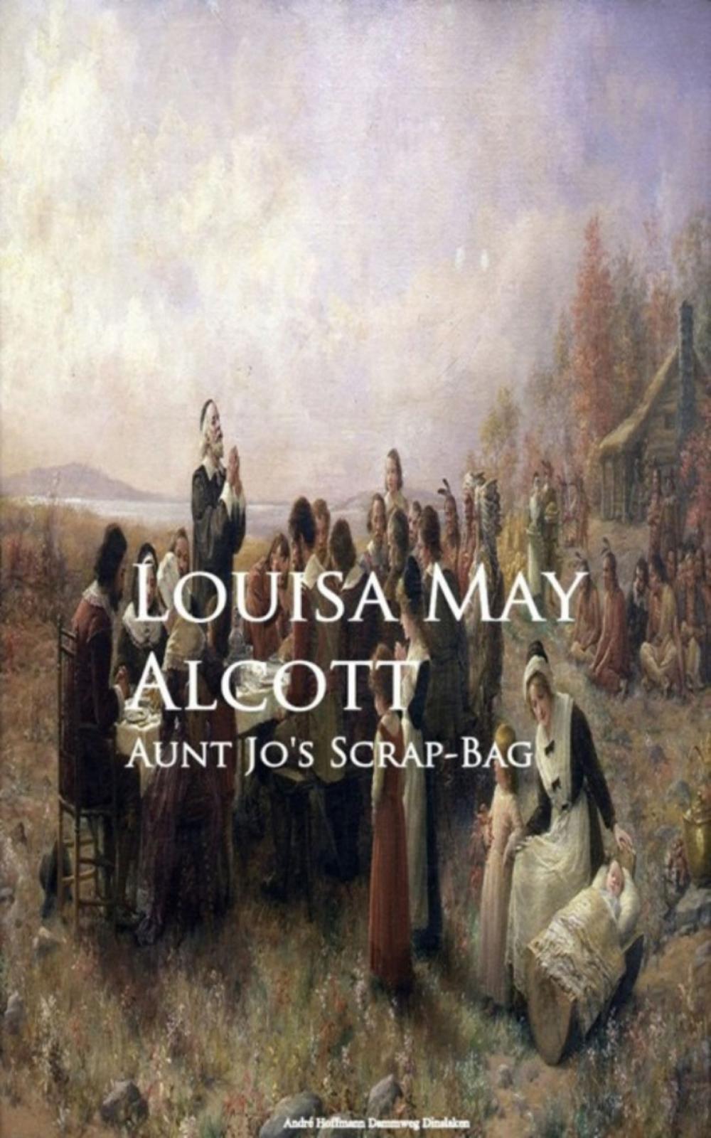 Big bigCover of Aunt Jo's Scrap-Bag