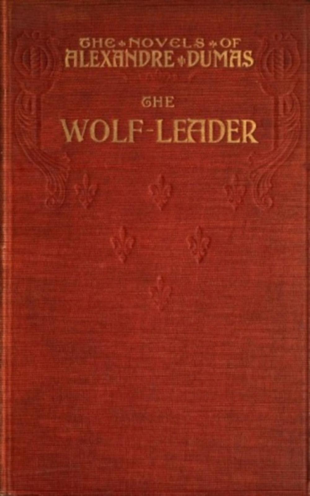 Big bigCover of The Wolf-Leader