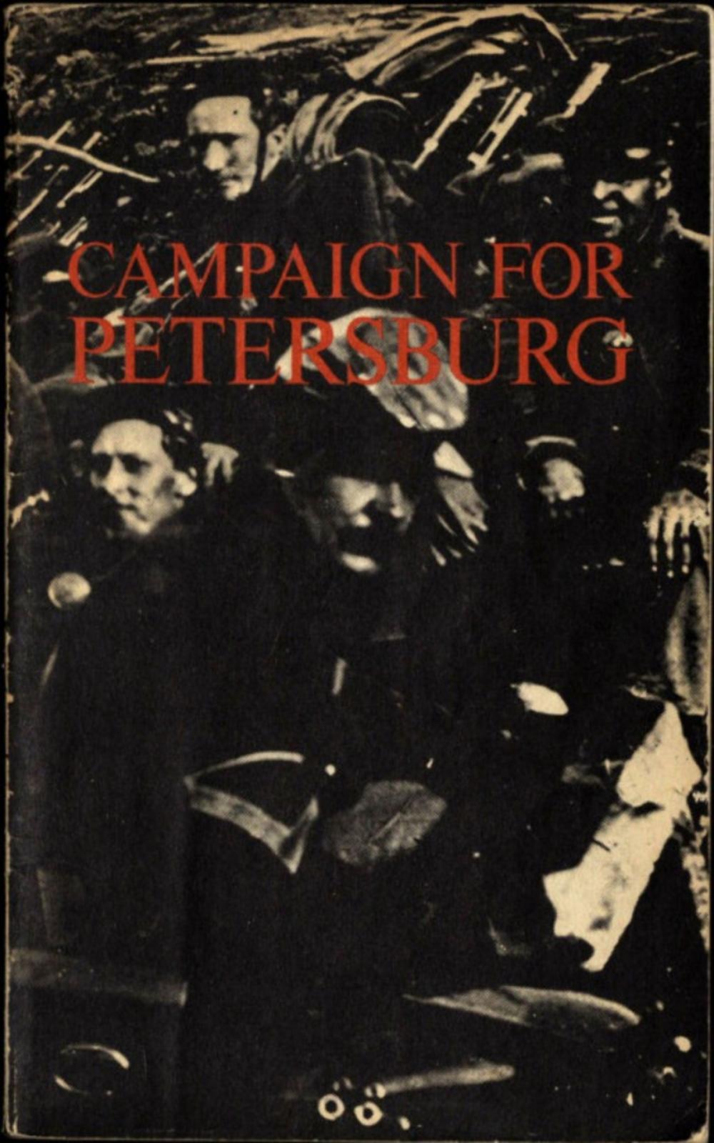 Big bigCover of Campaign for Petersburg