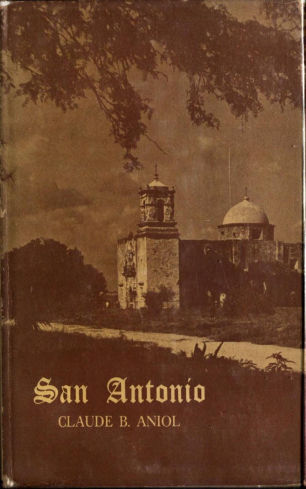 Big bigCover of San Antonio