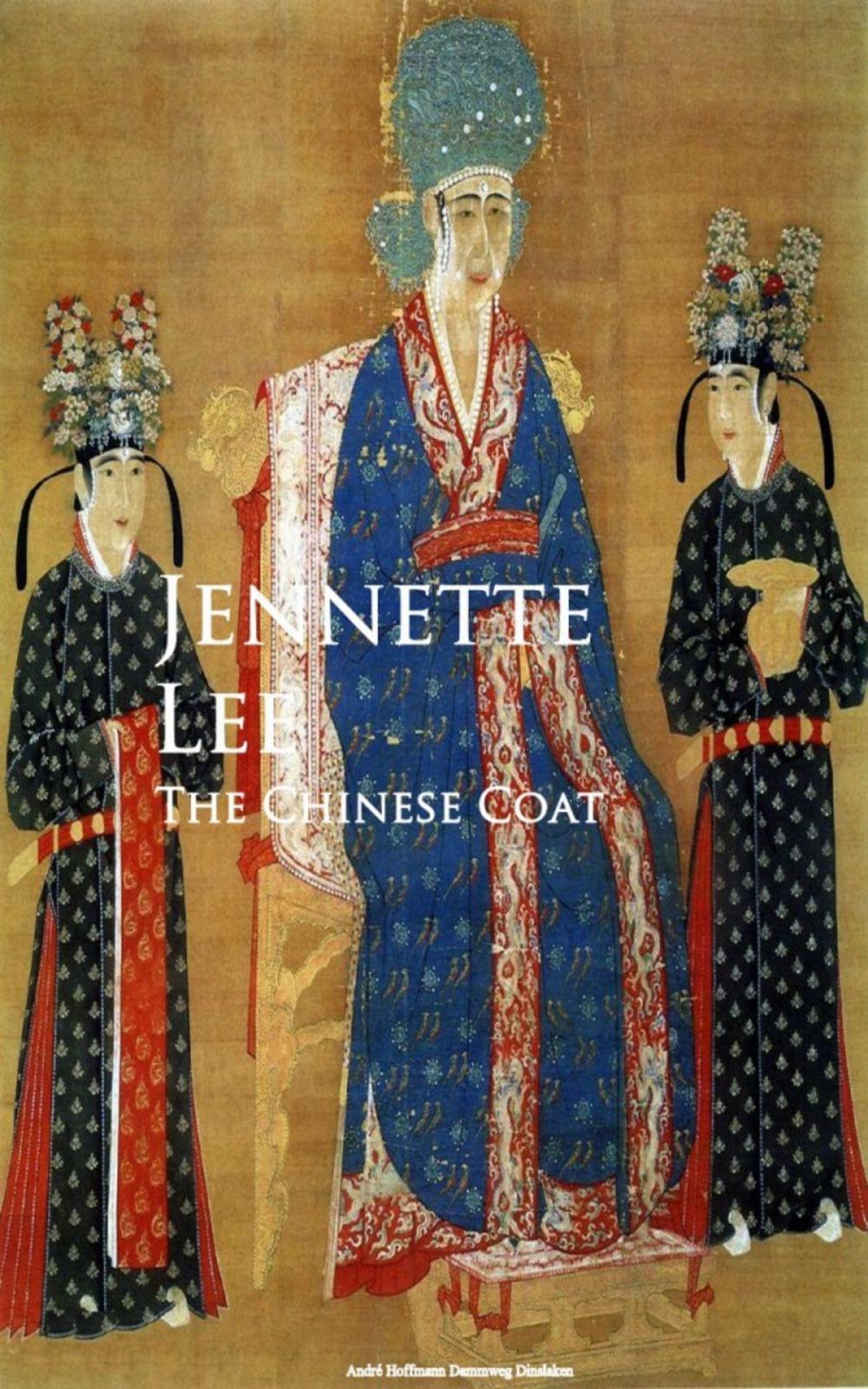 Big bigCover of The Chinese Coat