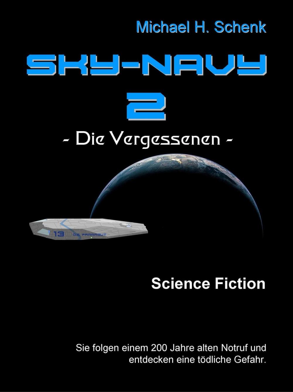 Big bigCover of Sky-Navy 2 - Die Vergessenen