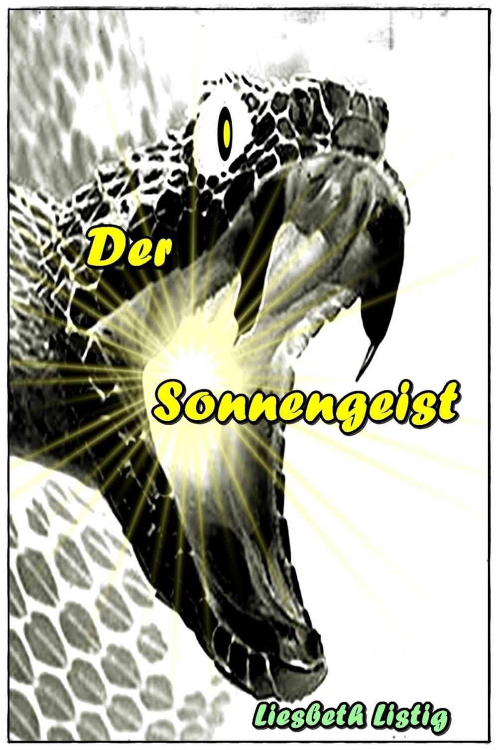 Big bigCover of Der Sonnengeist