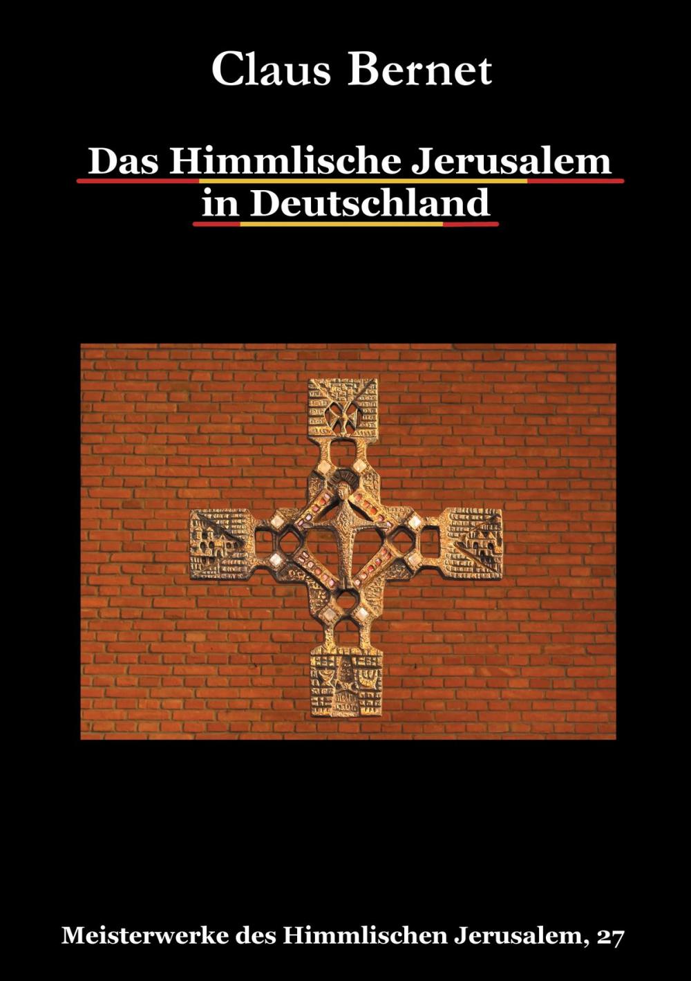 Big bigCover of Das Himmlische Jerusalem in Deutschland