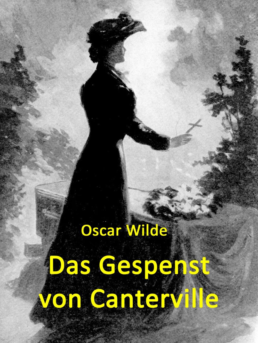 Big bigCover of Das Gespenst von Canterville